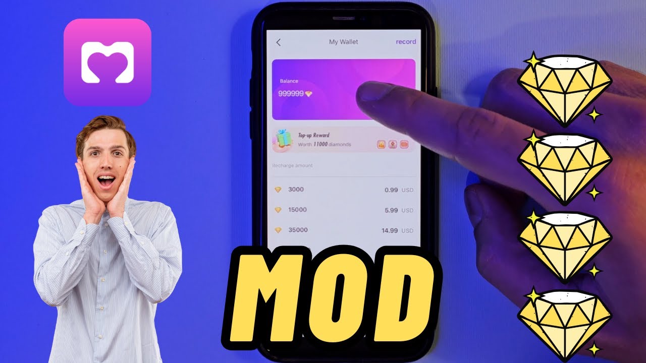 Mango Live MOD iOS Android [2026]