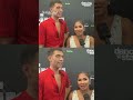 #JordanChiles Compares Performing for the #Olympics with Performing on #DWTS #shorts