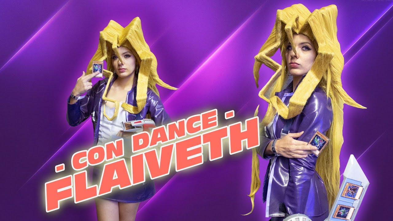 ~Con Dance~ Flaiveth - YouTube
