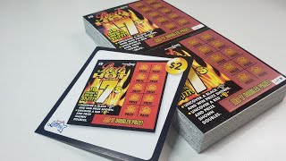 More WINS Lets go!🤑 $2 Red Hot 7'S - Arizona Lottery Scratchers (PART 2)