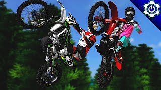 MX Simulator - 2017 Nationals Round 9 Livestream - Washougal 450s