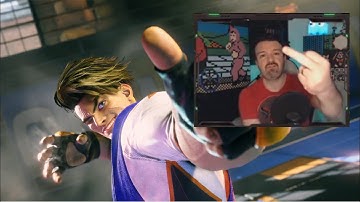 CLIP: DSP unloads on a denthead for beating him