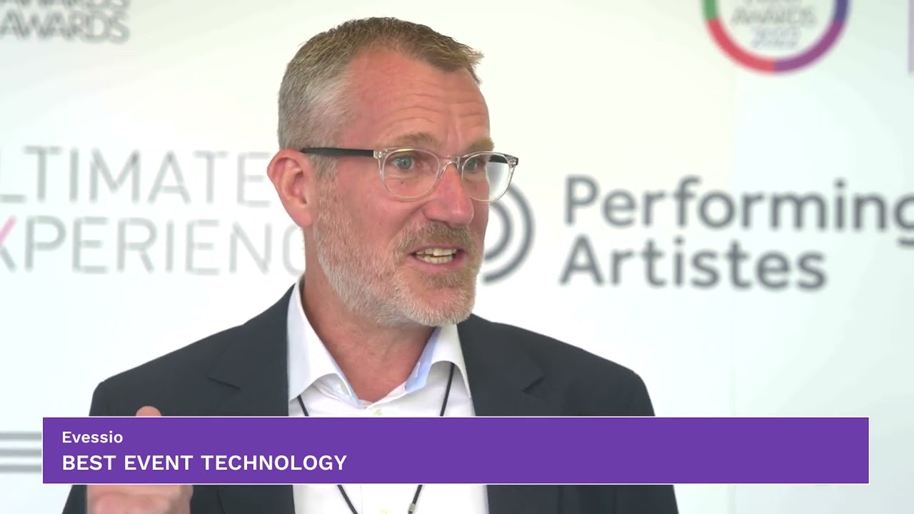 Conference & Events Awards 2022 - Best Event Technology