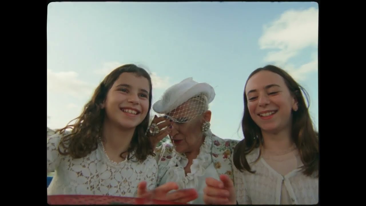 Smadar | Trailer | NYFW22