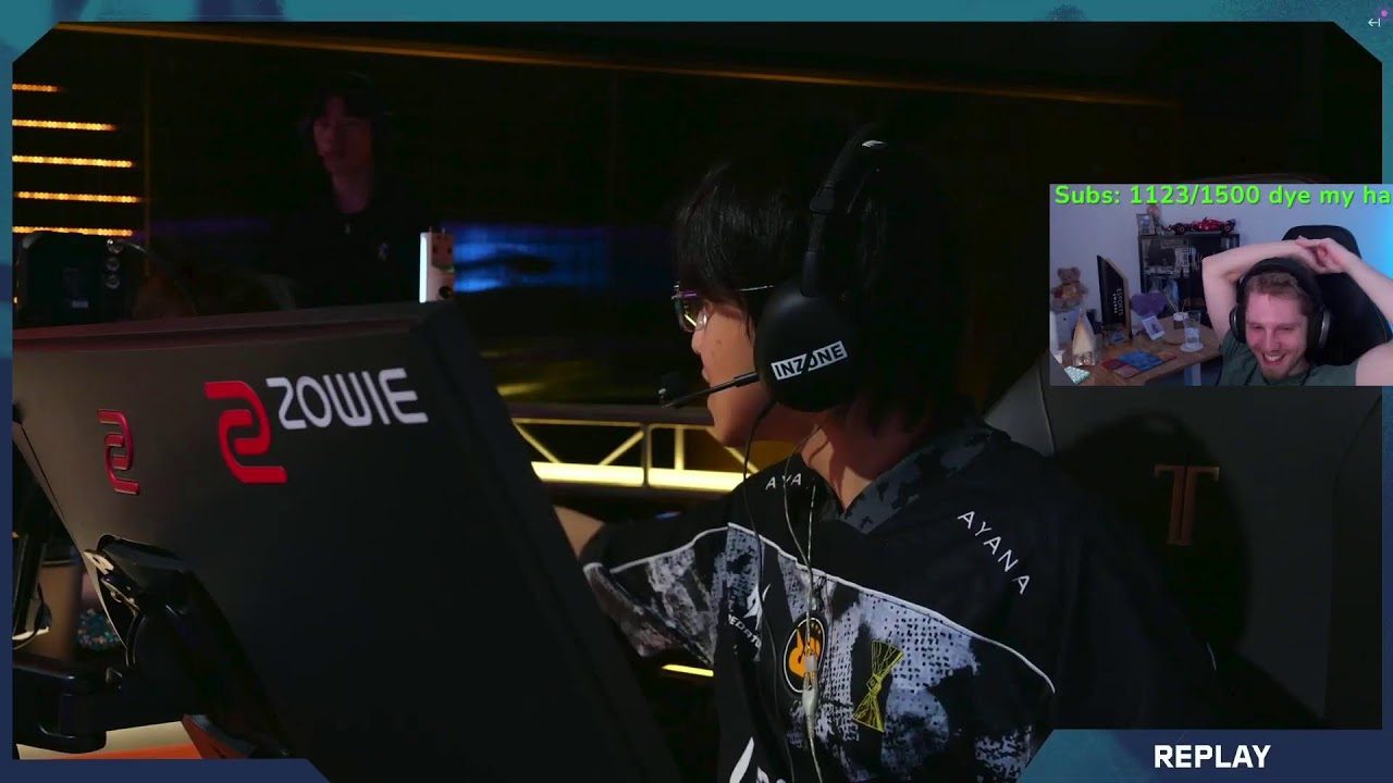 NS vs FS VCT Pacific - Kickoff - Upper Bracket R3 - Day 30/31