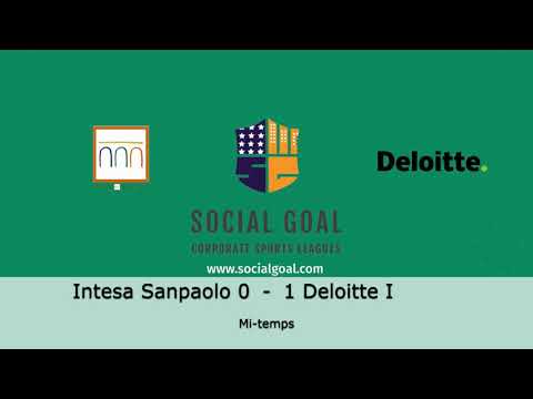 Futsal Social Club Luxemburg   12/02/2019   Intesa Sanpaolo Bank Lux vs Deloitte