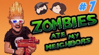 Zombies Ate My Neighbors: Here She Lies - PART 7