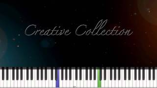 Calvin Harris - Ready For The Weekend Piano Tutorial & Midi Download