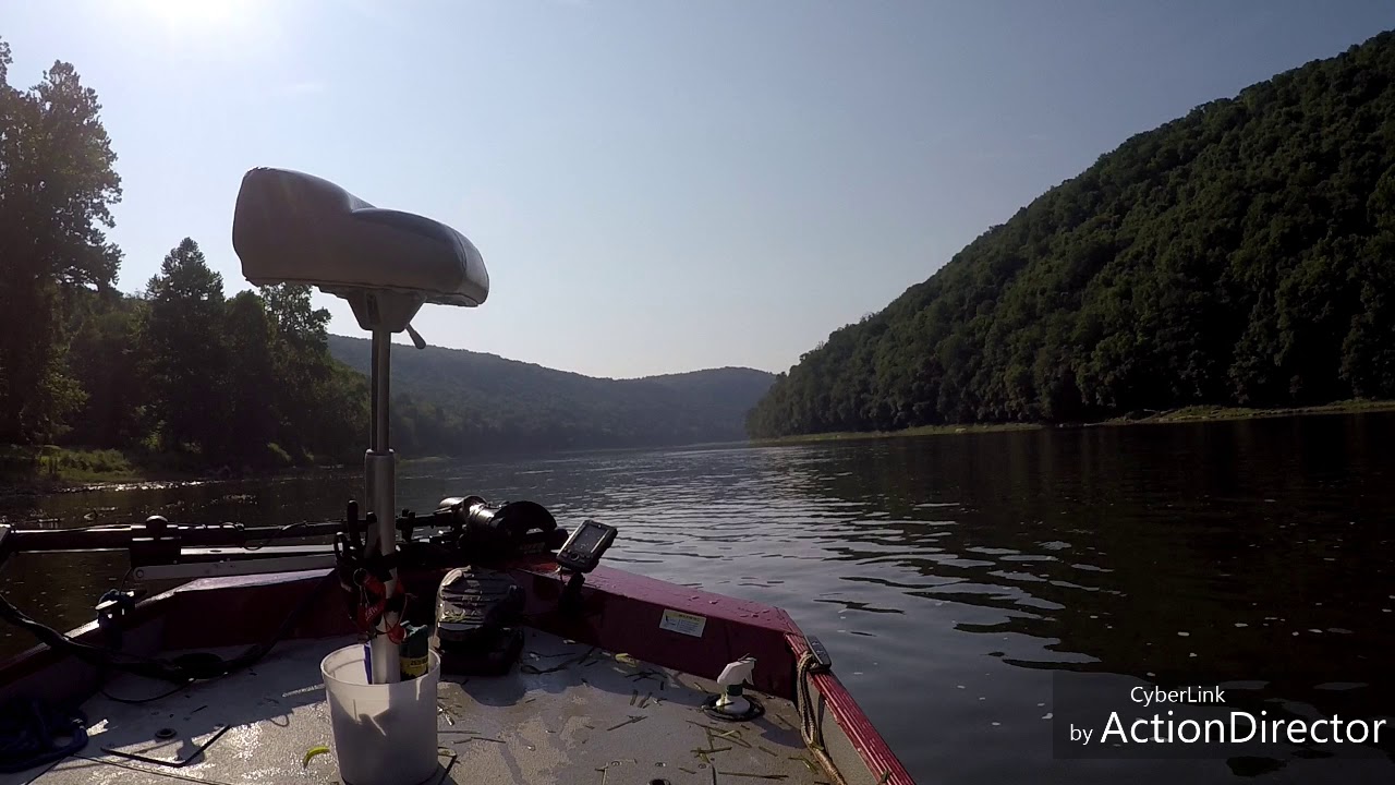 allegheny river jet boating - youtube