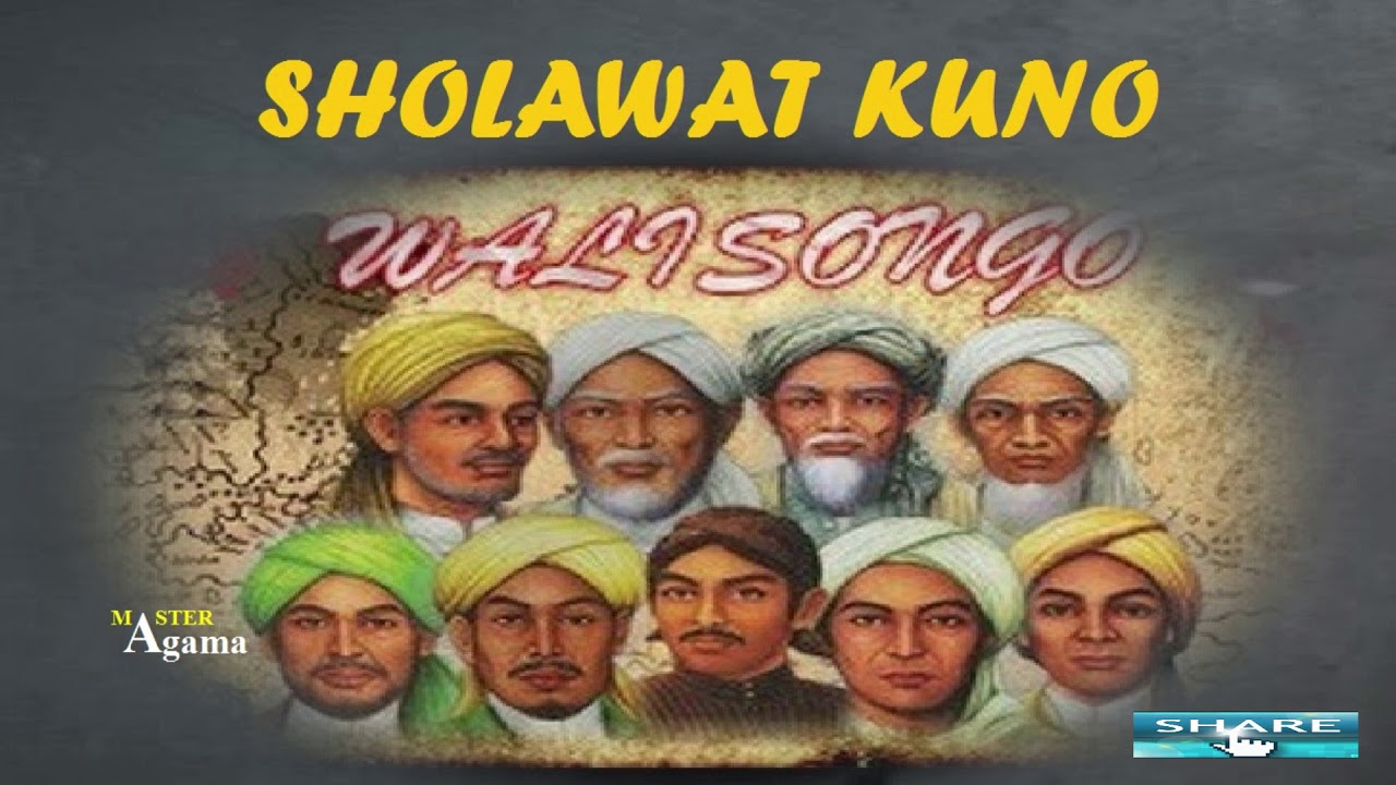 Tanpa Iklan Kumpulan Sholawat Nabi Kuno Walisongo Merdu Menyentuh Hati Full 2024