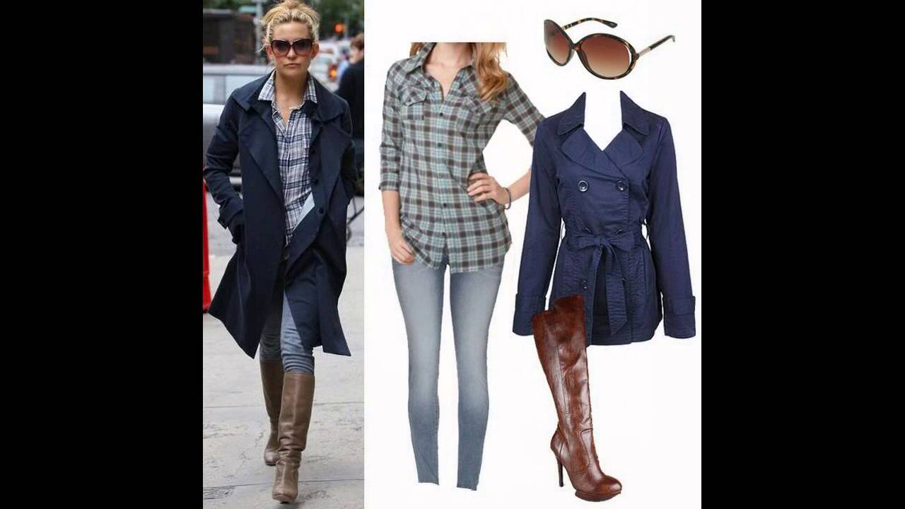 Kate Hudson Fashion Style Tips