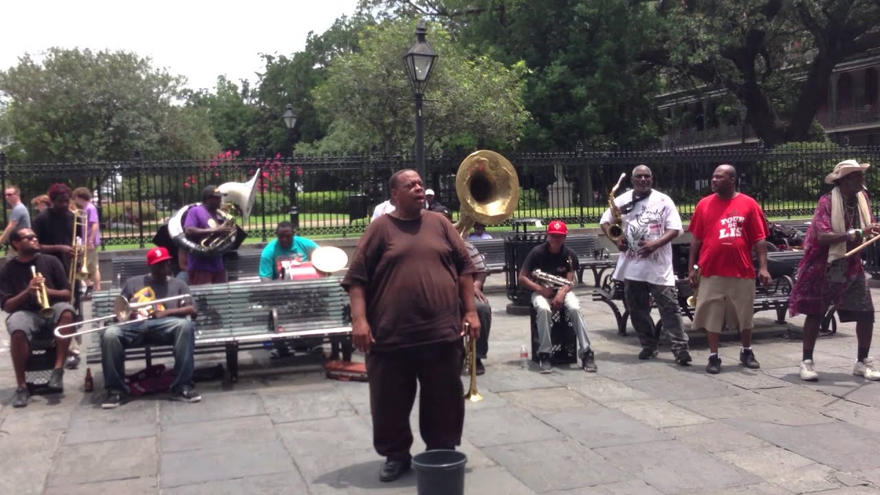 St James Infirmary New Orleans