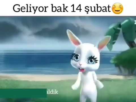 14 Şubat Geliyor Bak -  Komik Video Bekarlar için(Sevgilisizler)