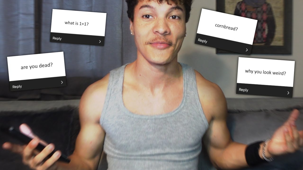 Roblox Q&A | MEME AND LIFE QUESTIONS! - YouTube