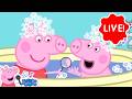 🔴 Peppa Pig 2026 SONGS LIVE! 🐷 Family Playtime Nursery Rhymes &amp; Kids Songs ✨ Peppa Pig Songs 🔴 #live