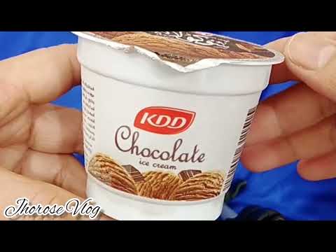 #satisfying opening chocolate ice cream🍨😋🍦🤤#asmrsounds #asmr #minivlog #viral #shorts #short