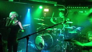 The Jezabels - "endless summer" live in London 2013