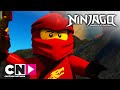Ninjago | Aufschub des Unvermeidlichen | Cartoon Network