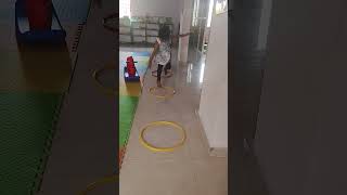 summer camp activity