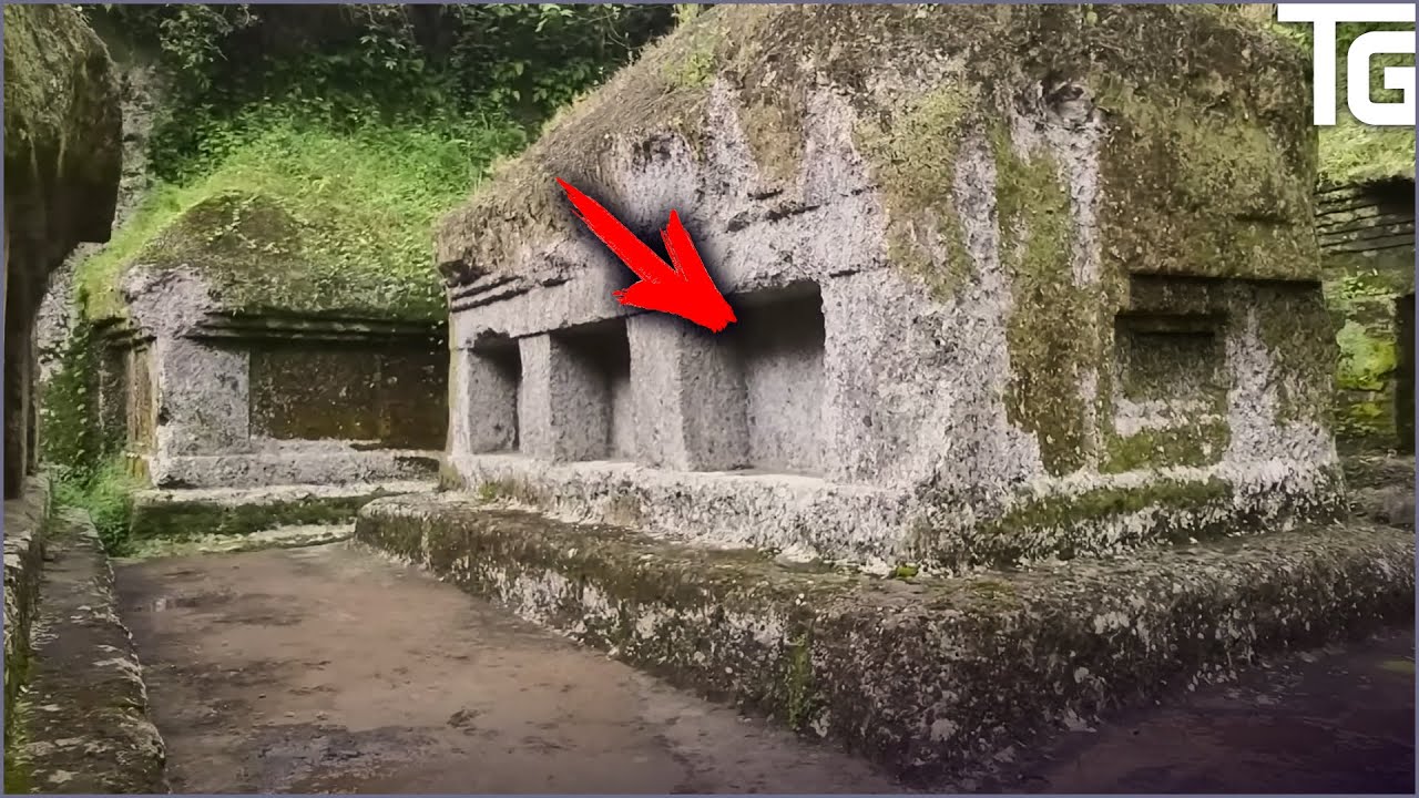 Traces of Prehistoric Tech in Structures Mistakenly Called Temples