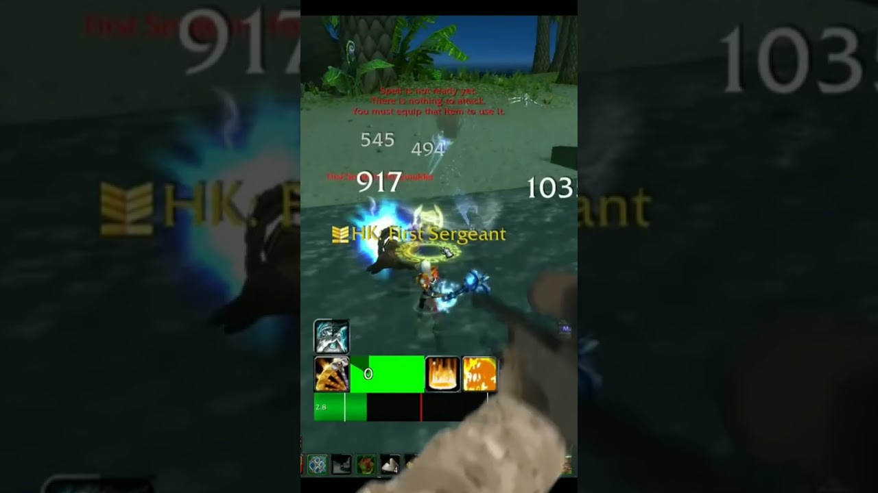 Paladin deletes Rogue in 1 hit. Classic WoW PvP