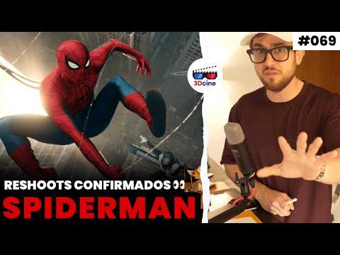 Las películas más esperadas del verano, reshoots de Spiderman y la taquilla de Mario Galaxy #069