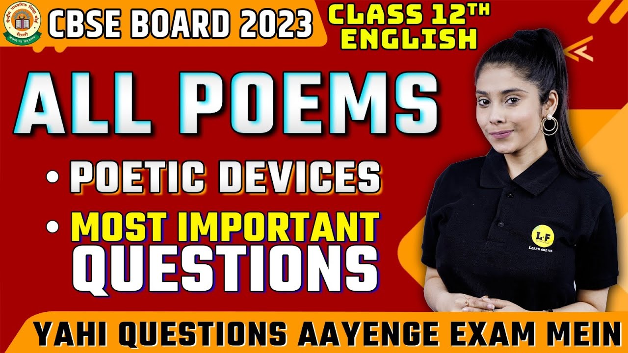 poetic-devices-class-12-all-poems-most-important-questions-2023-all
