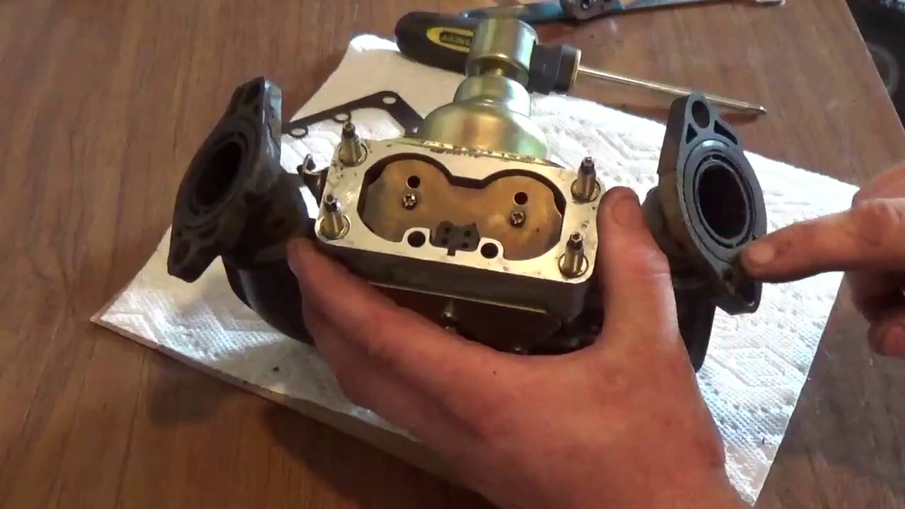 Briggs & Stratton Nikki V Twin  Carburetor Rebuild Kit  #54832 