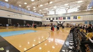 Newcomer Intl. Tango Final - Irish Dancesport Gala 2025