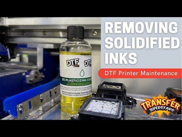 DTF Ink Remover 100ml
