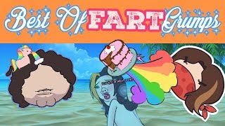 Mega Game Grumps Fart Compilation - Best of Fart Grumps Moments screenshot 2