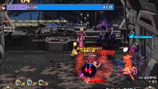 DnF - Tower of Despair Floor 64 (Male Street Fighter)