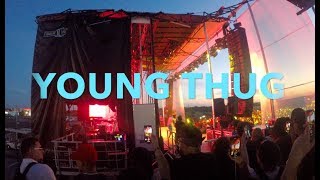 Jcole, young thug, playboi carti ...