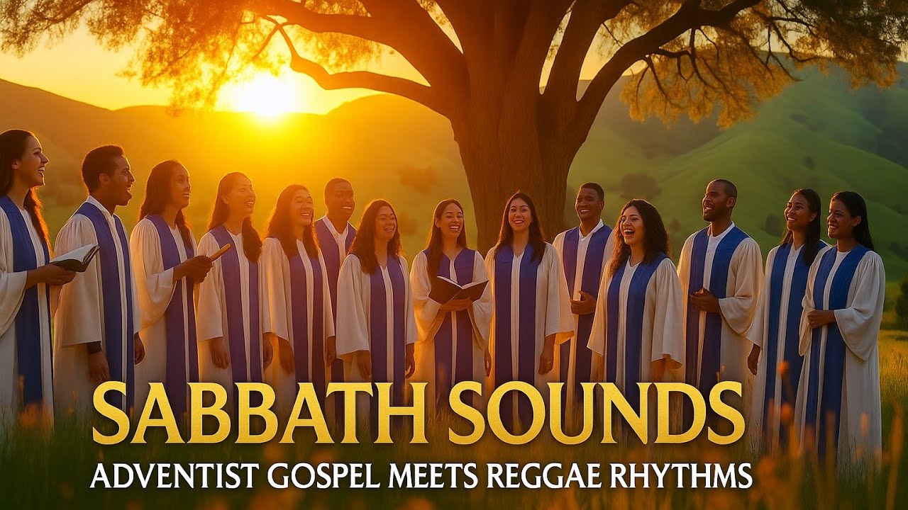 SABBATH SOUNDS: Adventist Gospel Meets Reggae Rhythms | SDA Choir Reggae Fusion