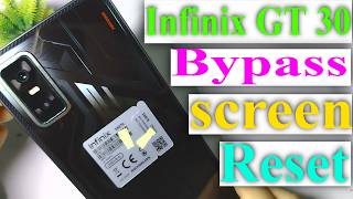 Infinix Gt 30 Hard Reset Infinix X6876 Hard Reset Infinix All Android 16 Unlock Screen