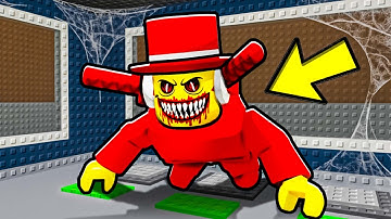 I Found The FIRST PLAYER In Steal A Brainrot..