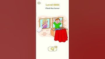 DOP 2, Delete One Part 2 Game, DOP For Game Level 2566 #shorts