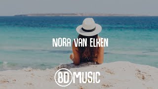 Nora Van Elken - I Wanna Dance With Somebody Who Loves Me (8D Music)