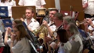 Magdalena - Konzertpolka - Stadtkapelle Jennersdorf