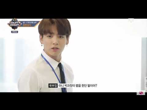 Jimin Singing Cypher 4 Jhope's Part