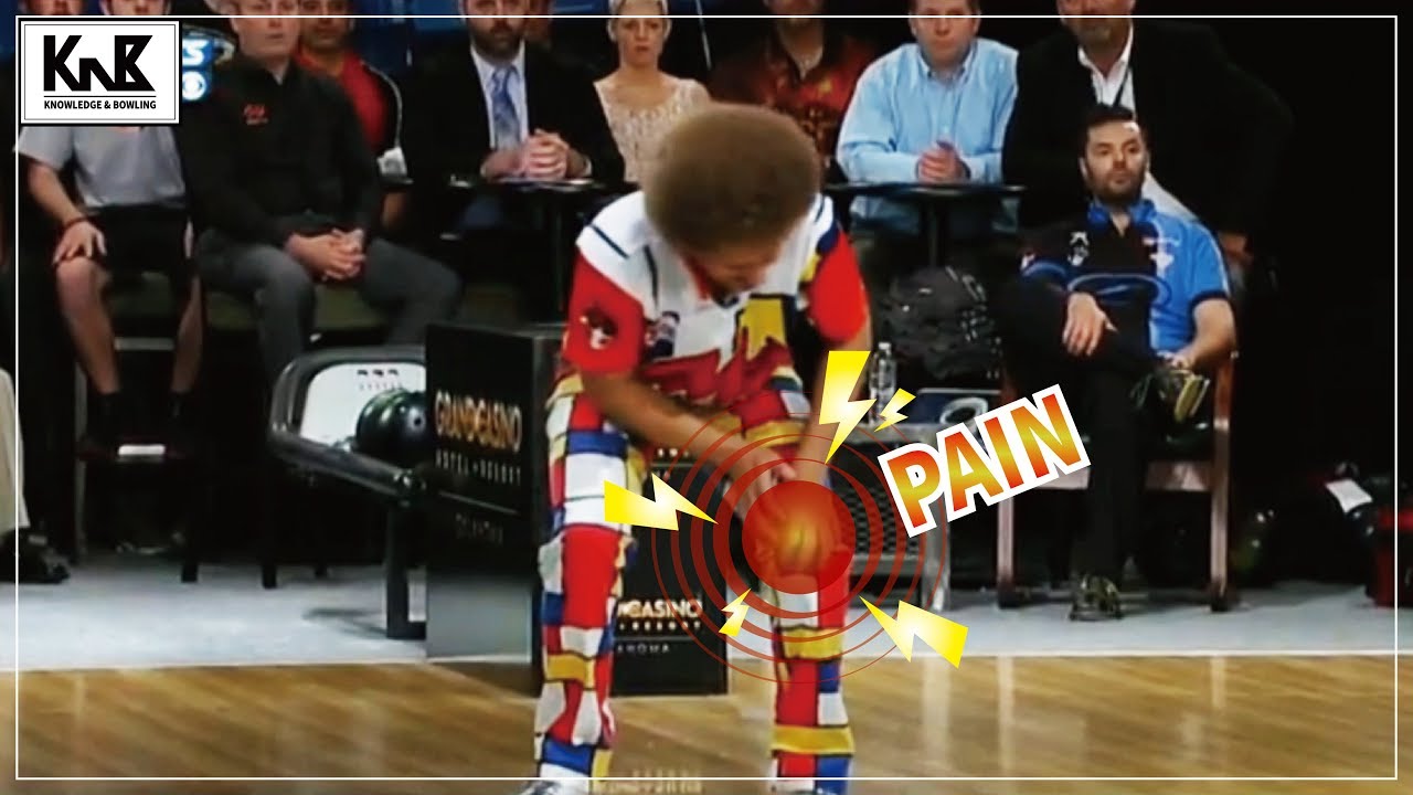 볼링 보는 내가 다 아프네..｜bowling knee pain kyle troup｜카일트룹 제이슨 벨몬티 jason belmonte YouTube