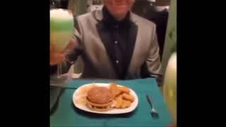 Posh British Dinner Meme