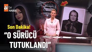Aleyna'ya çarpan sürücü yakalandı! - atv Haber 15 Kasım 2022