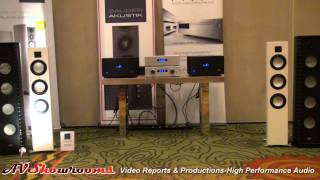 Gauder Akustik And Avm Listening Session