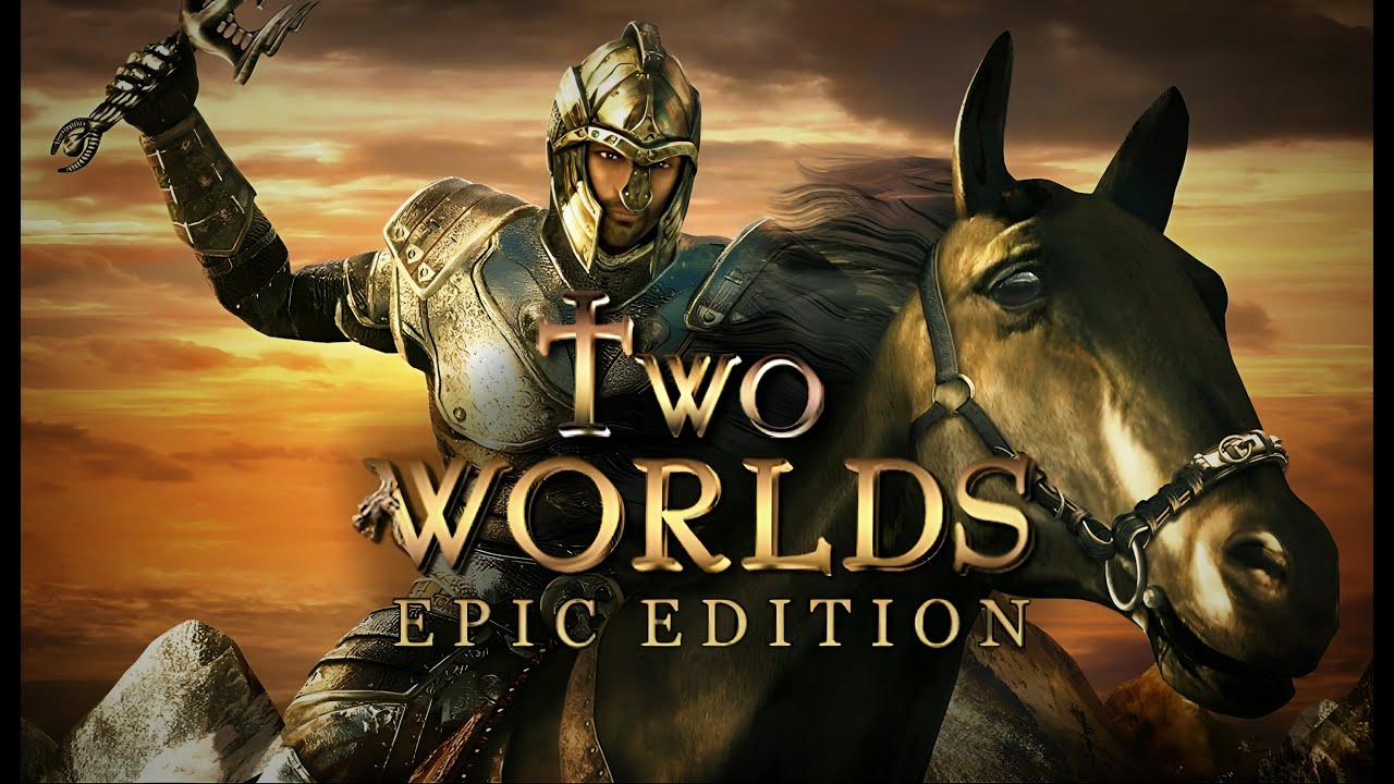 Похождения в Two Worlds: Epic Edition - Прохождение #1 - YouTube