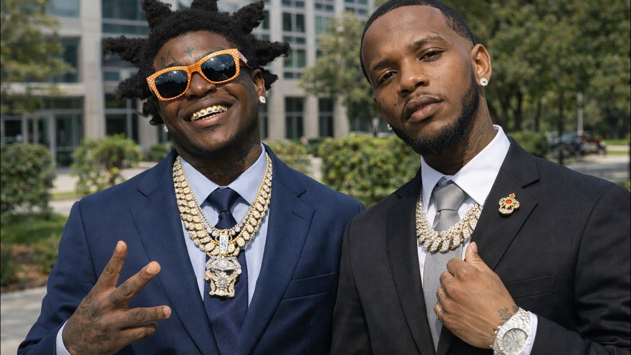 "Kodak Black x Toosii -- Trauma Love (official Music Video)"