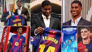 Download Lagu RASHFORD SPEAKS AS A BARCELONA PLAYER! - PRESENTATION HIGHLIGHTS - PAU VICTOR \u0026 ASIAN TOUR CONCERN MP3 Download Lagu RASHFORD SPEAKS AS A BARCELONA PLAYER! - PRESENTATION HIGHLIGHTS - PAU VICTOR \u0026 ASIAN TOUR CONCERN MP3