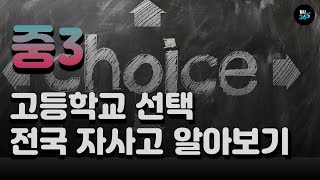 고등학교 선택! 2024학년도 전국 자립형 사립고 10개 학교 알아보기