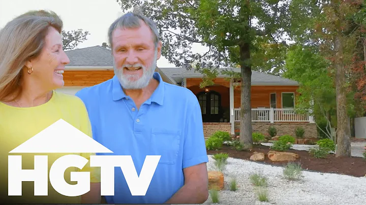 Parents of Jenny Marrs Buys 90's Renovation Projec...
