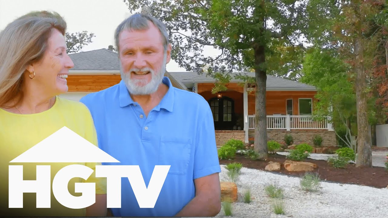 Parents of Jenny Marrs Buys 90's Renovation Project And Need Her Help